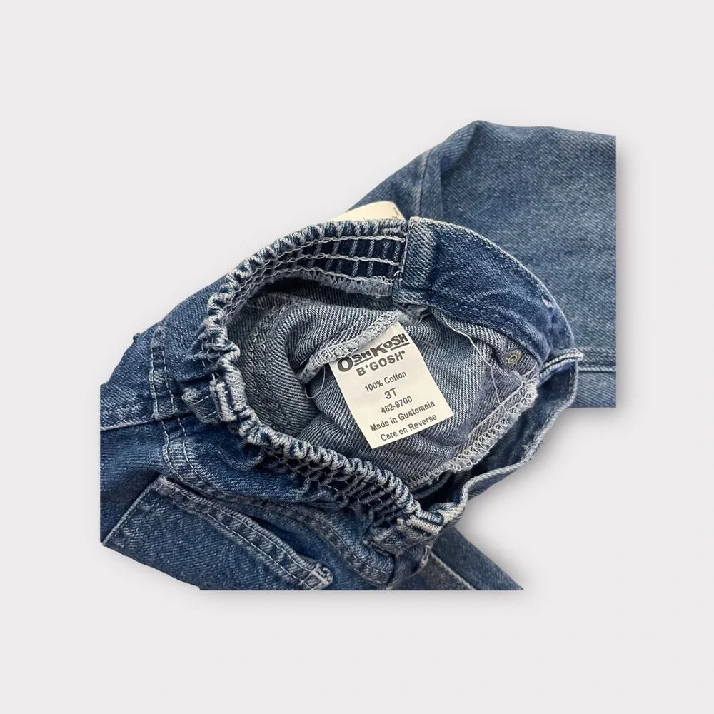 OshKosh Medium Denim Old Line Jeans